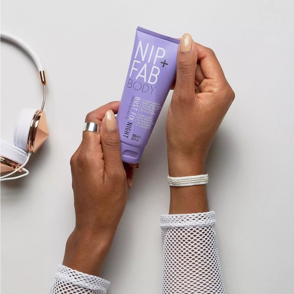 Nip + Fab Body Bust Fix‎ Night Cream 3.4 fl oz Brand New & Sealed - Picture 5 of 7